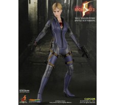 Biohazard 5 Videogame Masterpiece Action Figure 1/6 Jill Valentine Battle Suit Version 30 cm